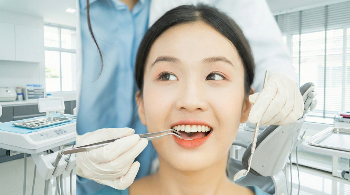 欣城牙醫擅長全瓷冠與假牙贋復,材質自然耐用。我們服務長庚商圈與橘郡多年,提供多樣化假牙選擇,解決牙齒斷裂或變色問題,是城上城住戶重建健康齒列的專業首選。